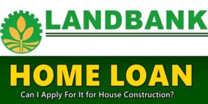 Landbank Home Loan