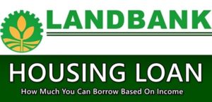 Landbank Housing Loan