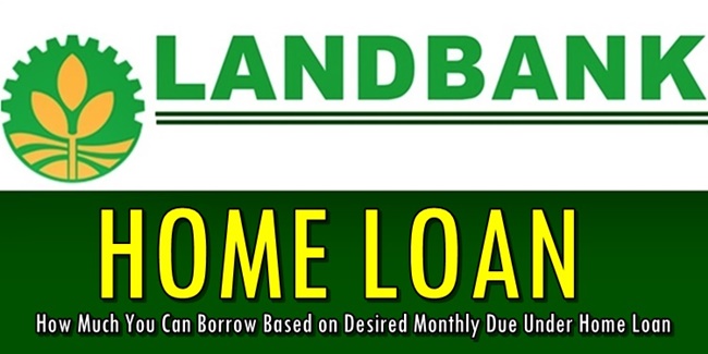 Landbank Loan