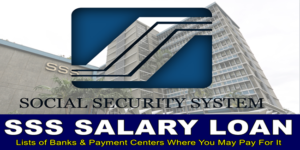 SSS Salary Loan