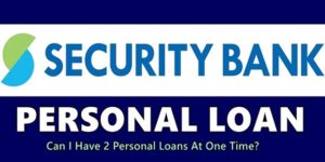 Security Bank Personal Loan