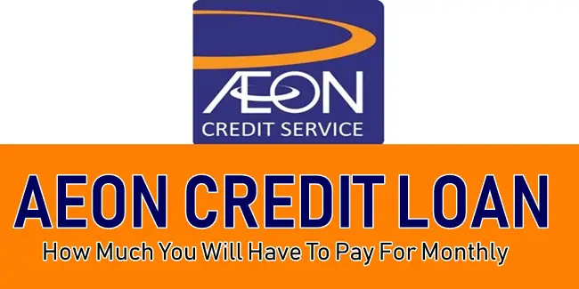 AEON Credit Loan