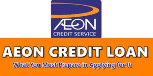 AEON Credit Loan