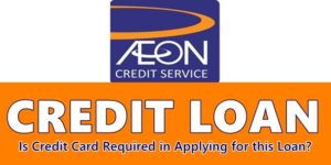AEON Credit Loan