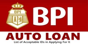 BPI AUTO LOAN