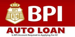 BPI Auto Loan