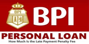 BPI Personal Loan