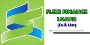Flexi Finance Loans