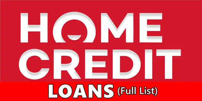 Home Credit Loans