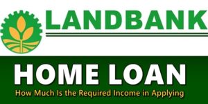 Landbank Home Loan