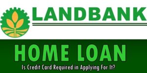 Landbank Home Loan
