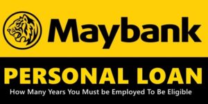 Maybank Personal Loan