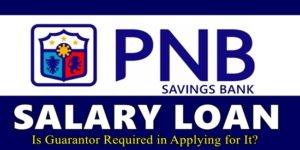 PNB Salary Loan