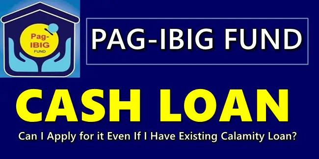 Pag-IBIG Cash Loan