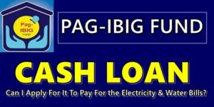 Pag-IBIG Cash-Loan