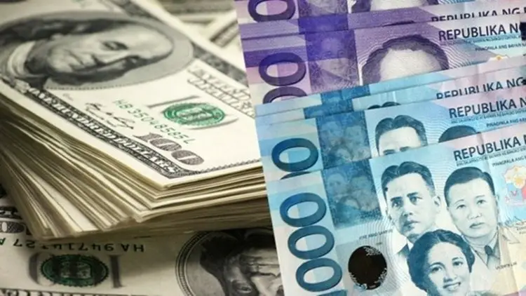 Peso-US Dollar Exchange Rate