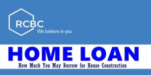 RCBC Home Loan