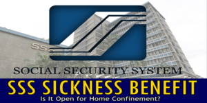SSS Sickness Benefit