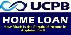UCPB Home Loan