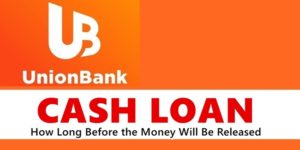 UnionBank Cash Loan