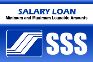 SSS Salary Loan