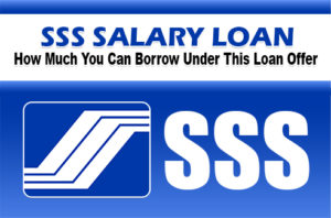 sss cash salary loan