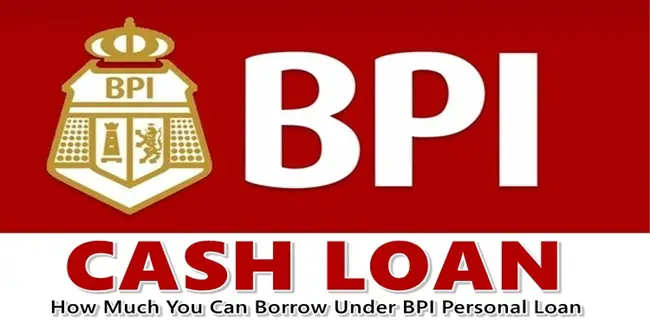 BPI Cash Loan