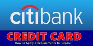 Citibank Credit Card
