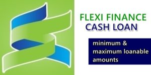 Flexi Finance Cash Loan