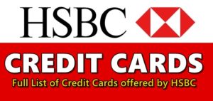 HSBC Credit Cards