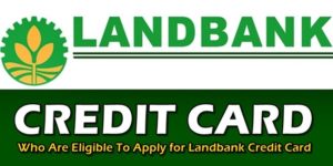 Landbank Credit Card