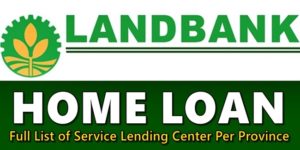 Landbank Home Loan