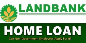 Landbank Home Loan