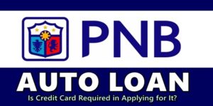 PNB Auto Loan