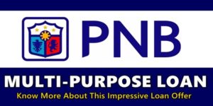 PNB Multi-Purpose Loan
