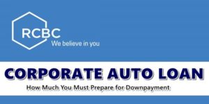 RCBC Corporate Auto Loan