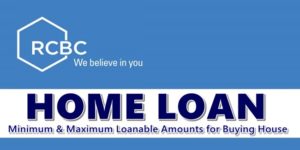 RCBC Home Loan