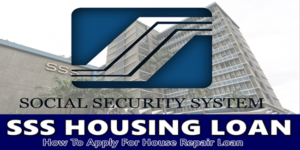 SSS Housing Loan