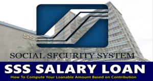 SSS Salary Loan