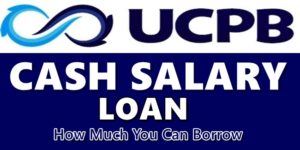 UCPB Cash Salary Loan