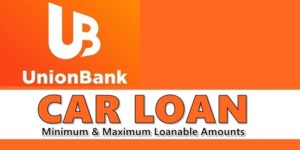 UnionBank Car Loan