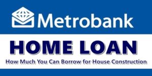 Metrobank Home Loan