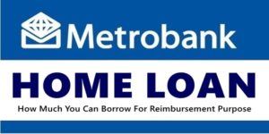 Metrobank Home Loan