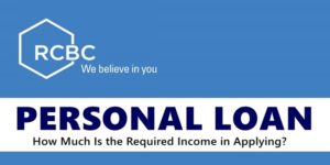 RCBC Personal Loan