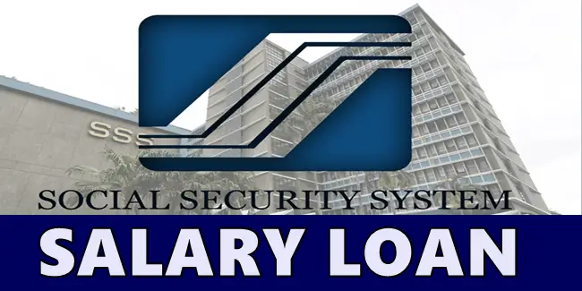 SSS Salary Loan
