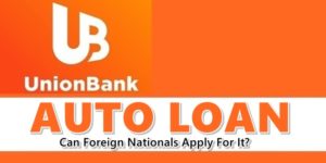 UnionBank Auto Loan