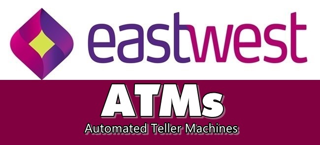 EastWest Bank ATMs