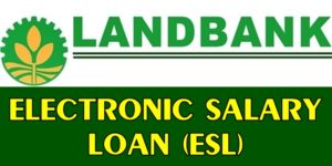 Landbank Electronic Salary Loan