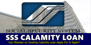 SSS Calamity Loan