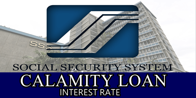 SSS Calamity Loan